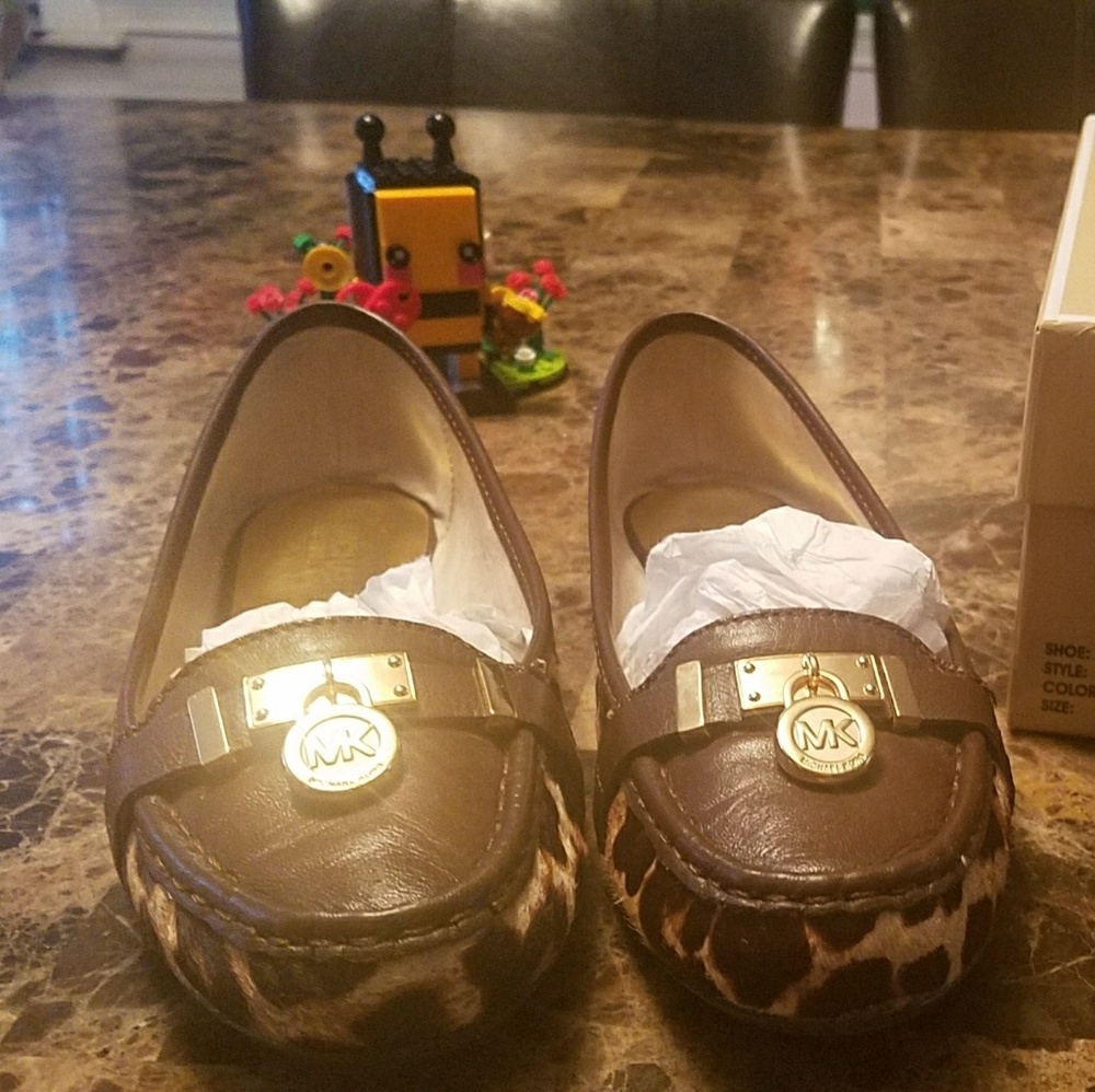 Michael kors Hamilton loafer